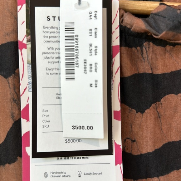 RARE NWT Studio 189 x J Crew M - Picture 9 of 15